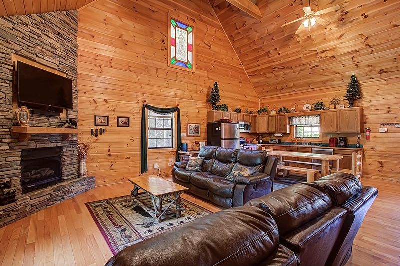 1419 Nicoha Blvd #APPLEBASKETCABIN, Sevierville, TN 37876