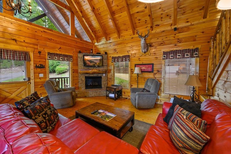 2251 Upper Middle Creek Rd #CABIN19, Sevierville, TN 37876