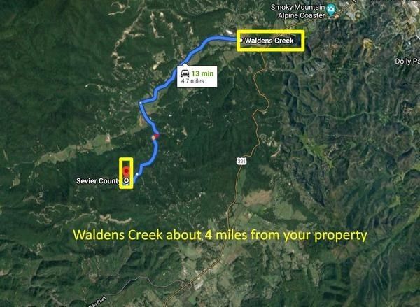 2922 Sunset Rd, Sevierville, TN 37862
