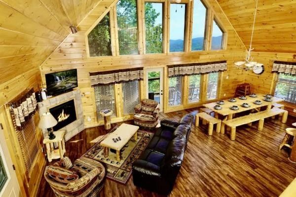 2029 Delta Dawn Dr #PANORAMICPARADISE, Sevierville, TN 37862