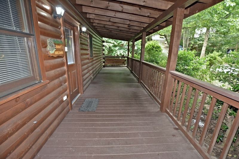 1809 Foothills Forest Way #BANDITSHIDEAWAY, Sevierville, TN 37876