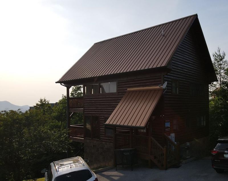 1922 Legacy Dr #MIDNIGHTWONDER, Sevierville, TN 37876