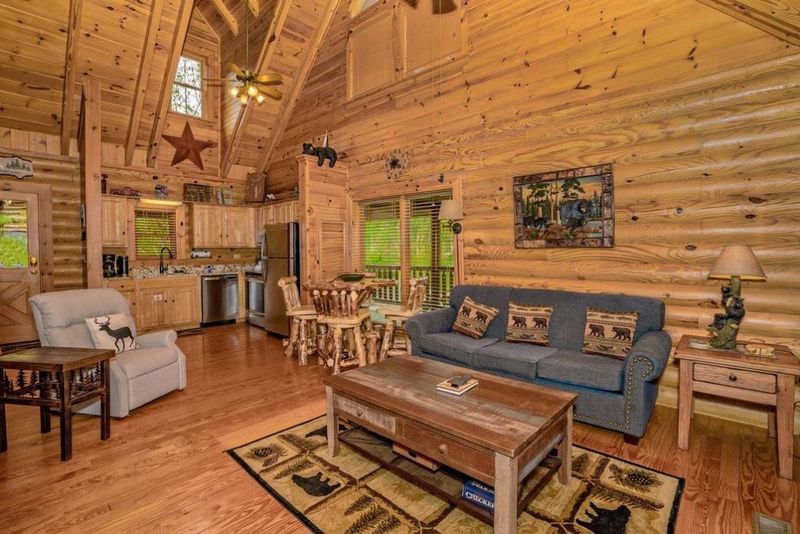 3147 Smoky Ridge Way #BEARTRACKSDEN, Sevierville, TN 37862