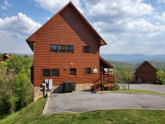 2237 Lone Eagle Dr #ABSOLUTETRANQUILITY, Sevierville, TN 37876