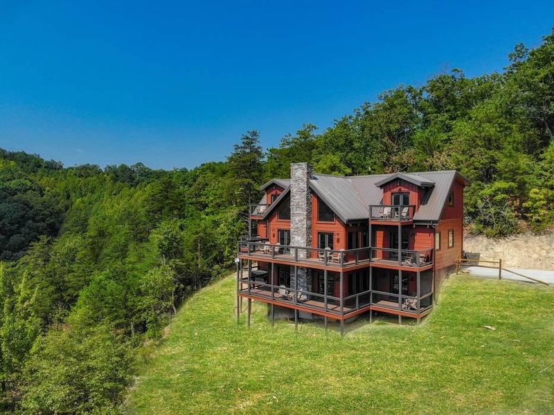 4254 Teaberry Vista Ln, Sevierville, TN 37862