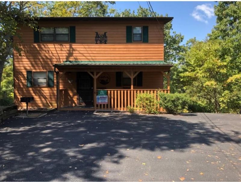 803 Sunrise Blvd #U4, Sevierville, TN 37862