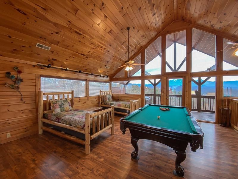 2233 Lone Eagle Dr #ROCKYTOPRETREAT, Sevierville, TN 37876