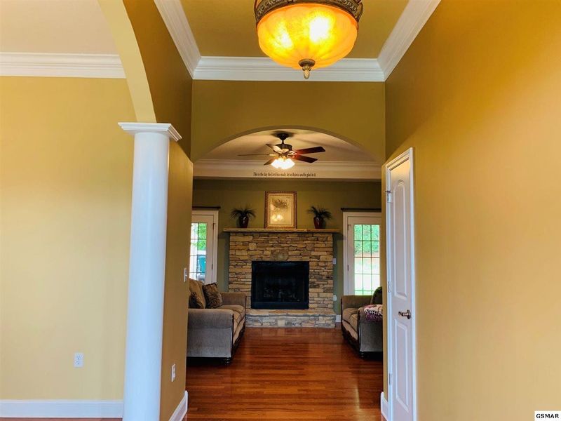 1804 Placid Dr, Sevierville, TN 37862