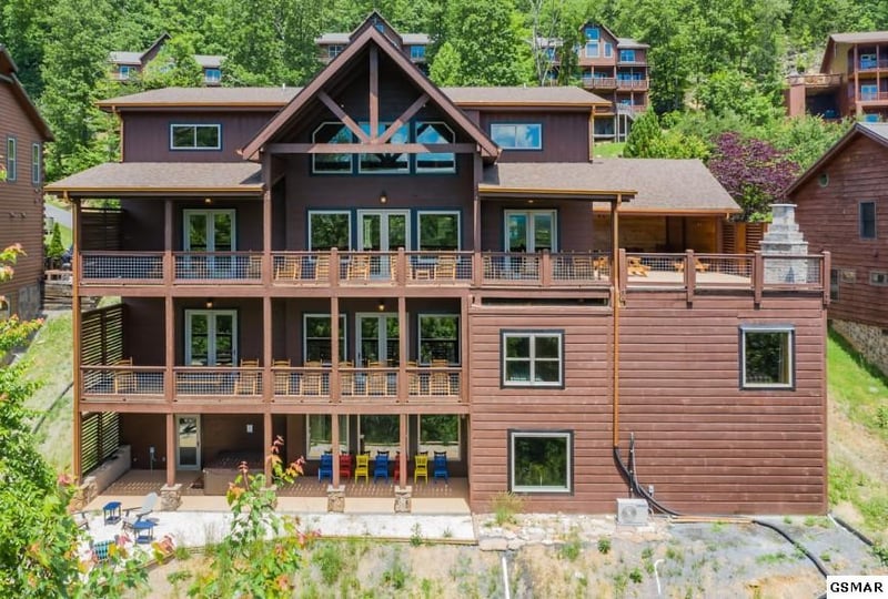 1961 Blackthorn Trl #BIGVISTALODGE, Sevierville, TN 37876