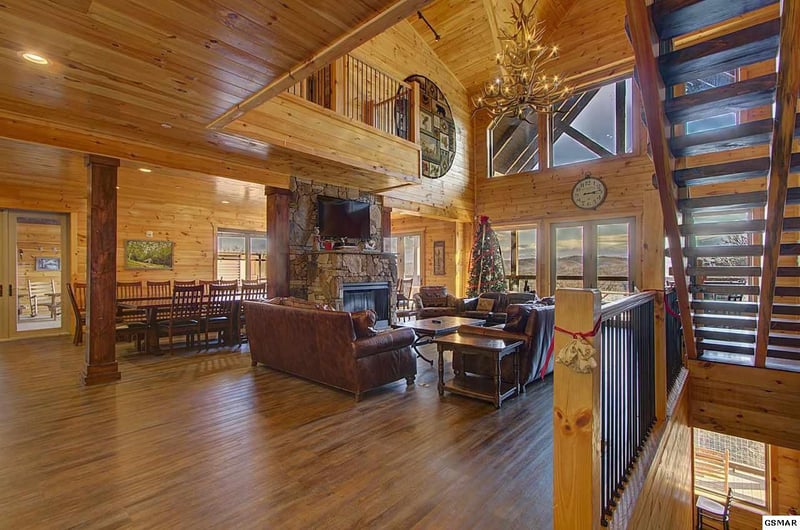1961 Blackthorn Trl #BIGVISTALODGE, Sevierville, TN 37876