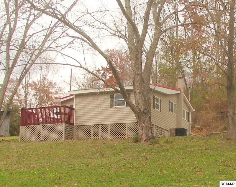 1249 Mc Carter Hollow Rd, Sevierville, TN 37862