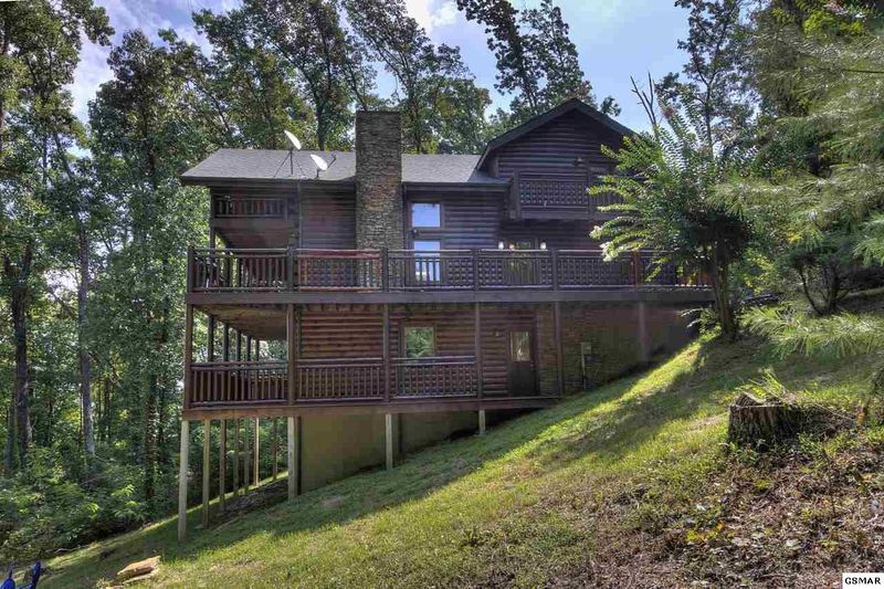 2561 Cloud View Dr #BIGBEARLODGE, Sevierville, TN 37862