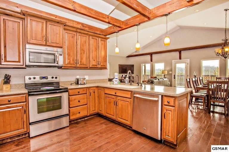 891 Lake View Loop #SECLUDEDSUNRISE, Sevierville, TN 37876