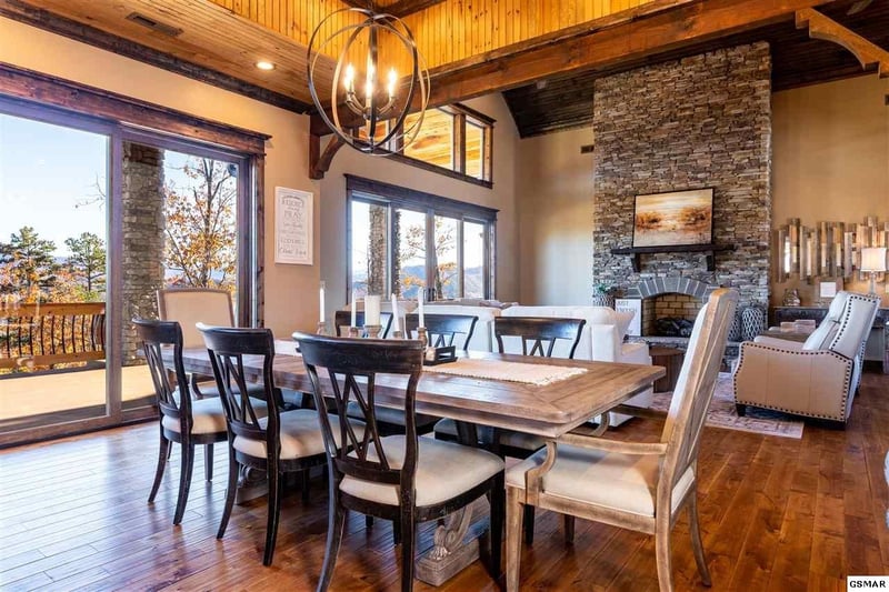 3113 Smoky Bluff Trl, Sevierville, TN 37862