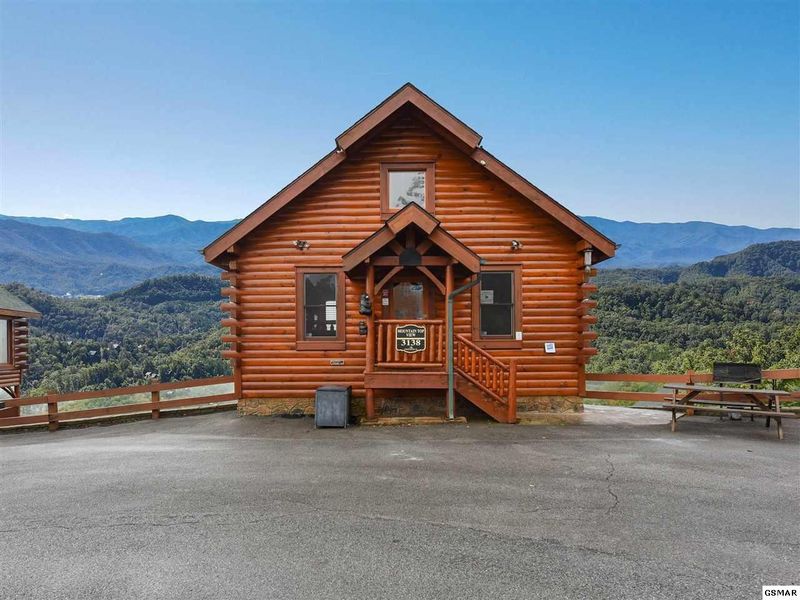 3138 Lakeview Lodge Dr #MOUNTAINTOPVIEW, Sevierville, TN 37862