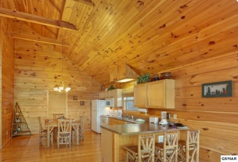 4116 Dollys Dr #ALONEATLAST, Sevierville, TN 37862