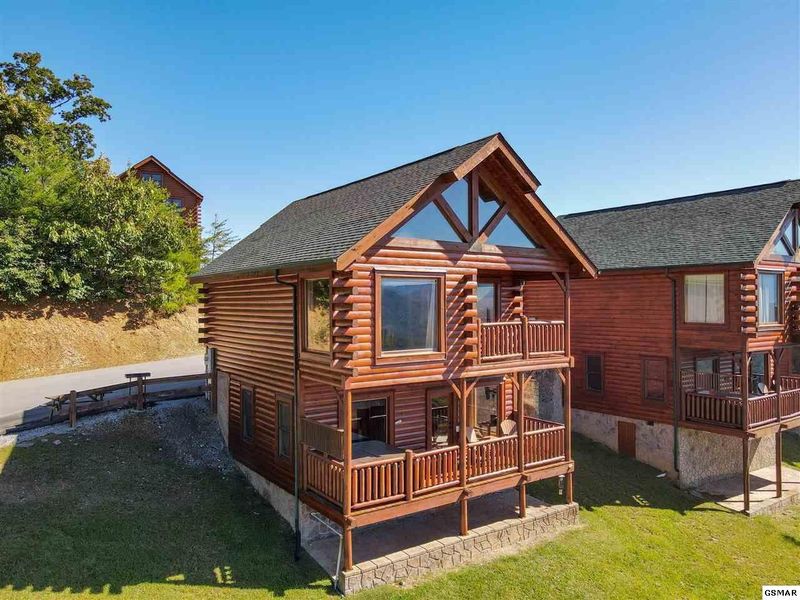 3130 Lakeview Lodge Dr #MOUNTAINVIEW, Sevierville, TN 37862