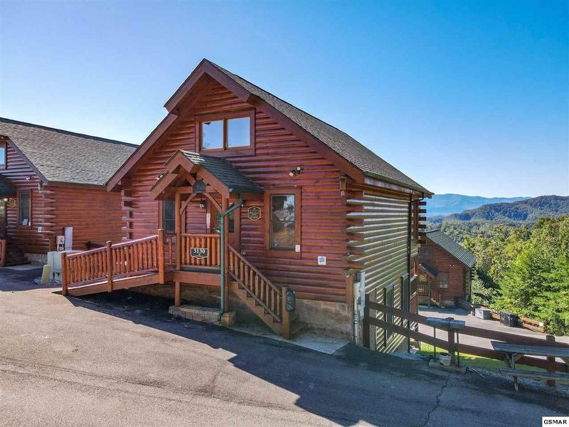 3130 Lakeview Lodge Dr #MOUNTAINVIEW, Sevierville, TN 37862