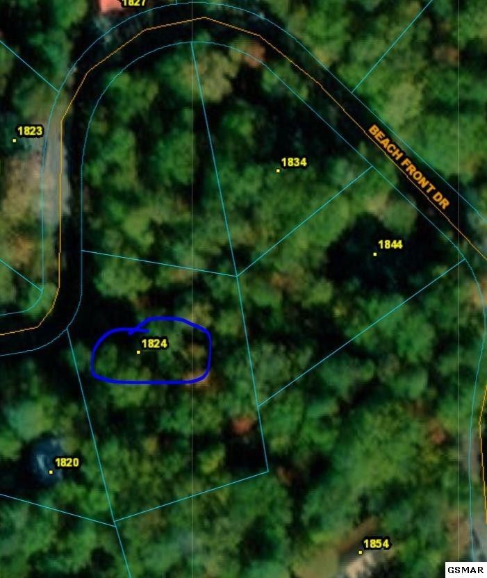 0 Beach Front Lot 1057, Sevierville, TN 37876