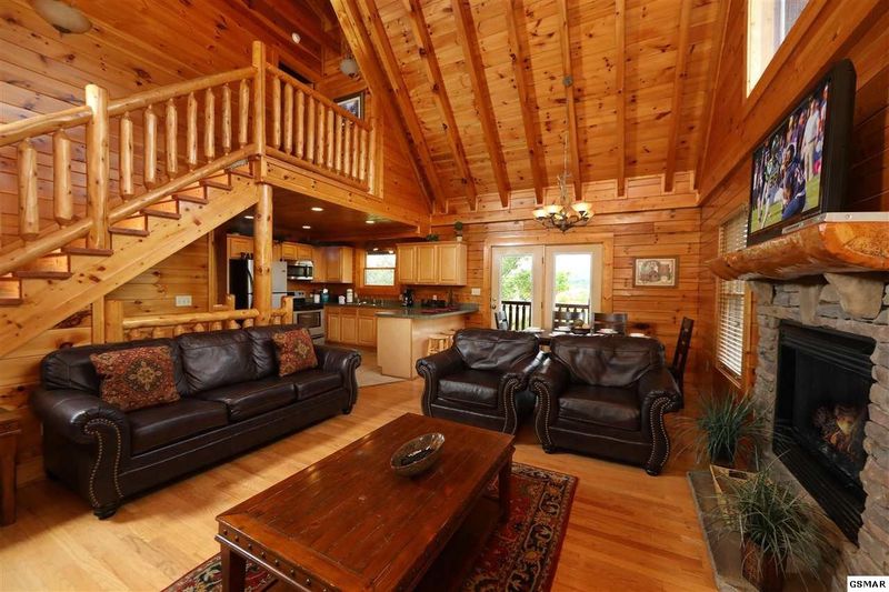 1728 Summit View Way #DREAMCOMETRUE, Sevierville, TN 37862