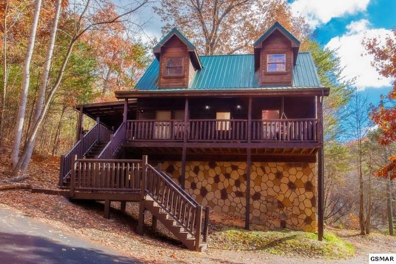 1502 Sky View Dr #BEARYNICE, Sevierville, TN 37876