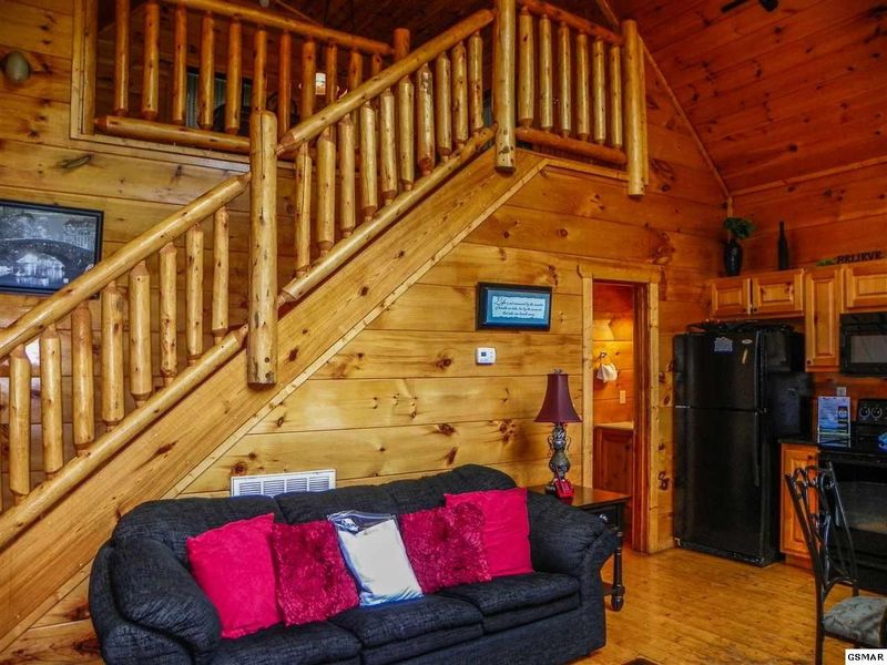 1502 Sky View Dr #BEARYNICE, Sevierville, TN 37876