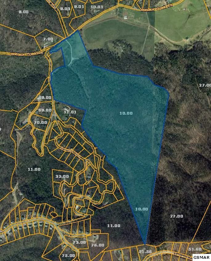 112 Waldens Creek Rd Lot 112, Sevierville, TN 37862
