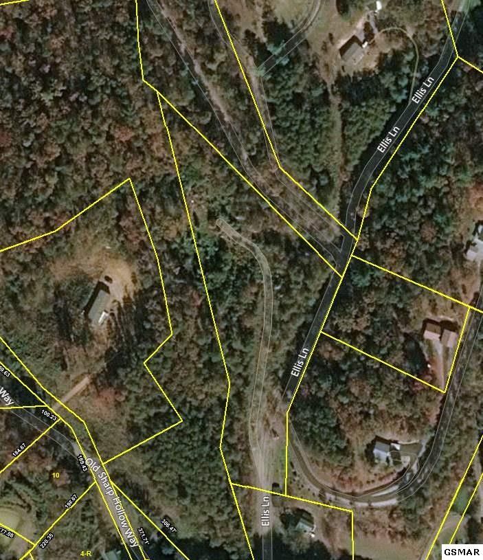 1060 Ellis Ln Lot X, Sevierville, TN 37862