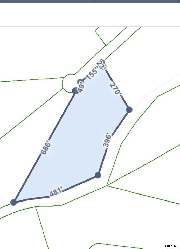61 Kenny Fox Way Lot 61, Sevierville, TN 37876