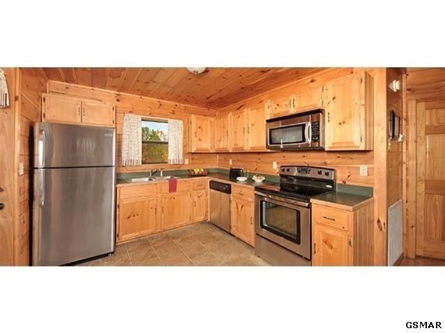 2119 Windy Ln #ANGELSABODE, Sevierville, TN 37876