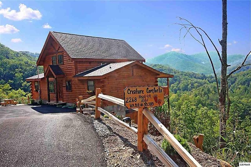 2268 Headrick Lead #CREATURECOMFORTS, Sevierville, TN 37862