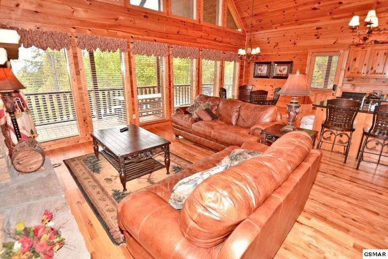 3521 Mountain Tyme Way #PINECONEHAVEN, Sevierville, TN 37862