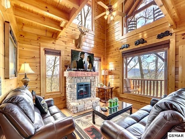 3139 Lakeview Lodge Dr #ROMANTICVIEWS, Sevierville, TN 37876