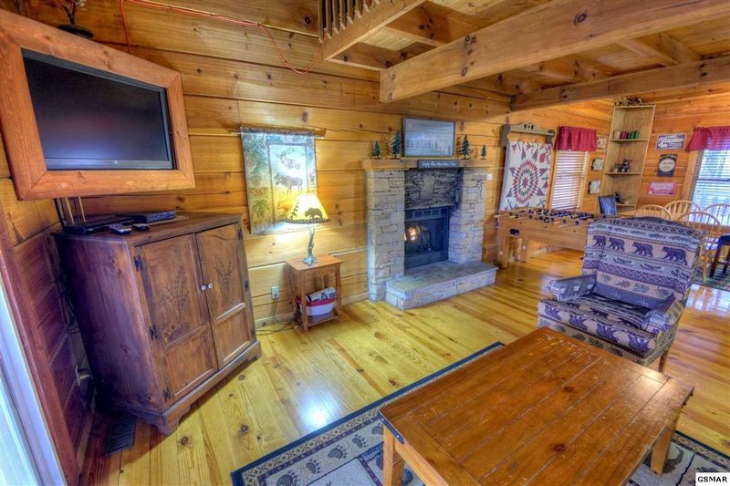 814 Ski View Ln #AMAZINGVIEW, Sevierville, TN 37876