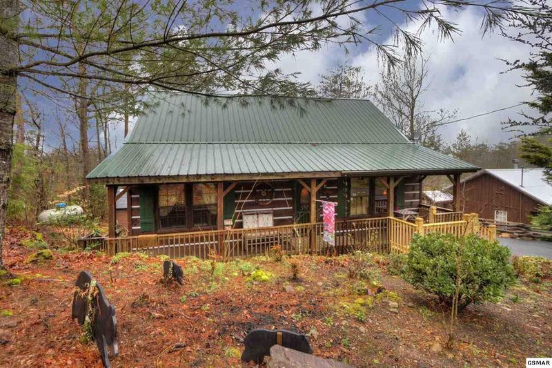 3638 Marshall Ln #MOUNTAINMAGICCABIN, Sevierville, TN 37862