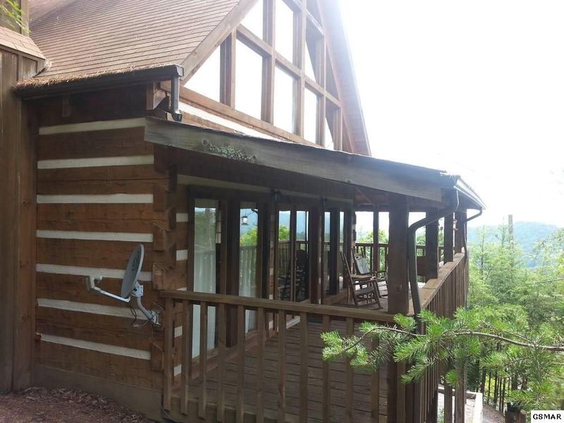 2176 Windswept View Way #STARDUST, Sevierville, TN 37876
