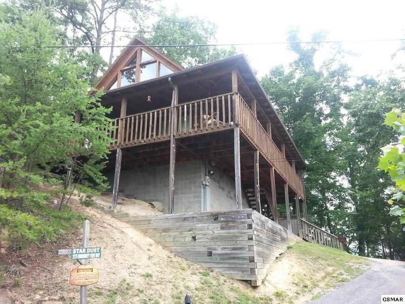 2176 Windswept View Way #STARDUST, Sevierville, TN 37876