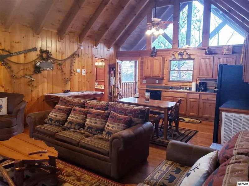 1619 Ginnys Trl #MAKINMEMORIES, Sevierville, TN 37876