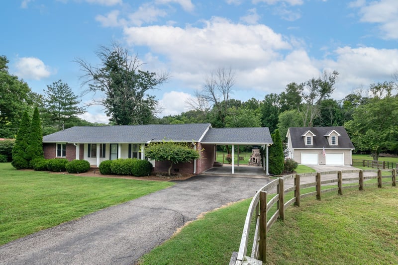 4439 Harpeth School Rd, Franklin, TN 37064