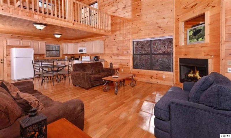 1433 Indian Ct #LITTLEBEARCABIN, Sevierville, TN 37876