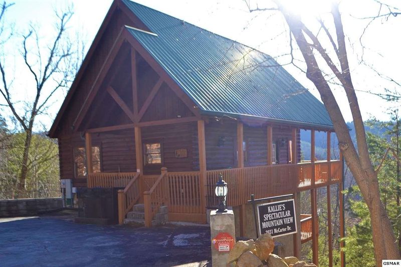2031 Mccarter Dr #TWINROCKMTN, Sevierville, TN 37862