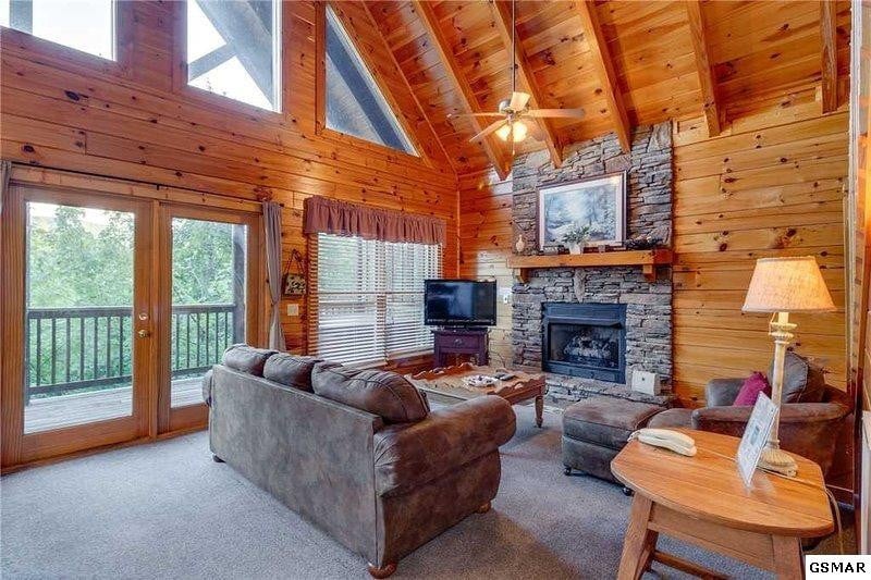 4531 Forest Vista Way #RAVENSNEST, Sevierville, TN 37863