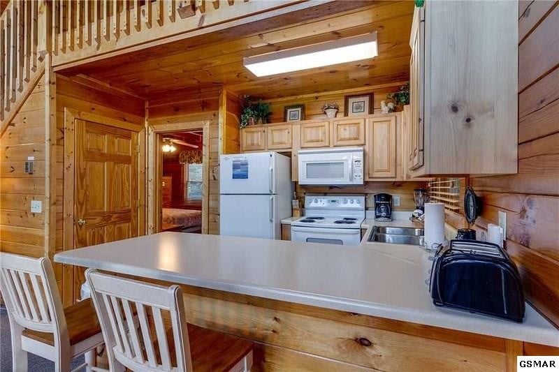 4531 Forest Vista Way #RAVENSNEST, Sevierville, TN 37863