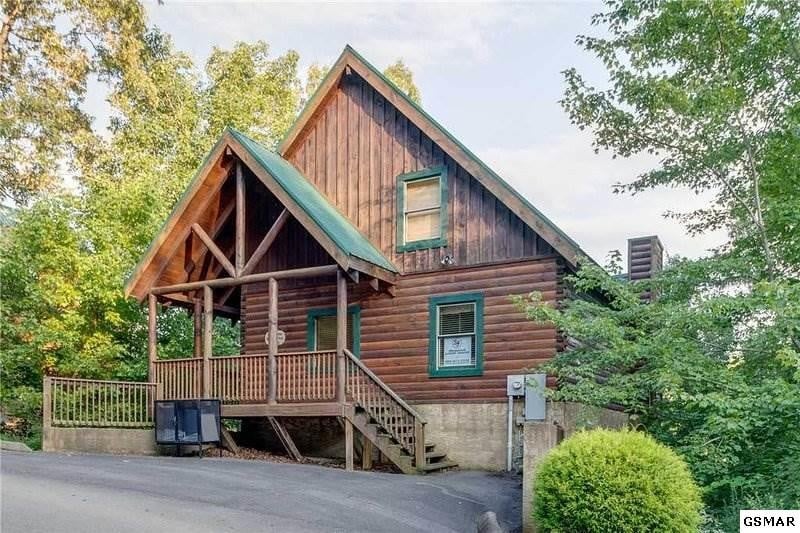 4531 Forest Vista Way #RAVENSNEST, Sevierville, TN 37863