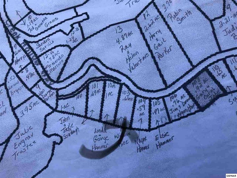 103 Creek Hollow Way Lot 103, Sevierville, TN 37876