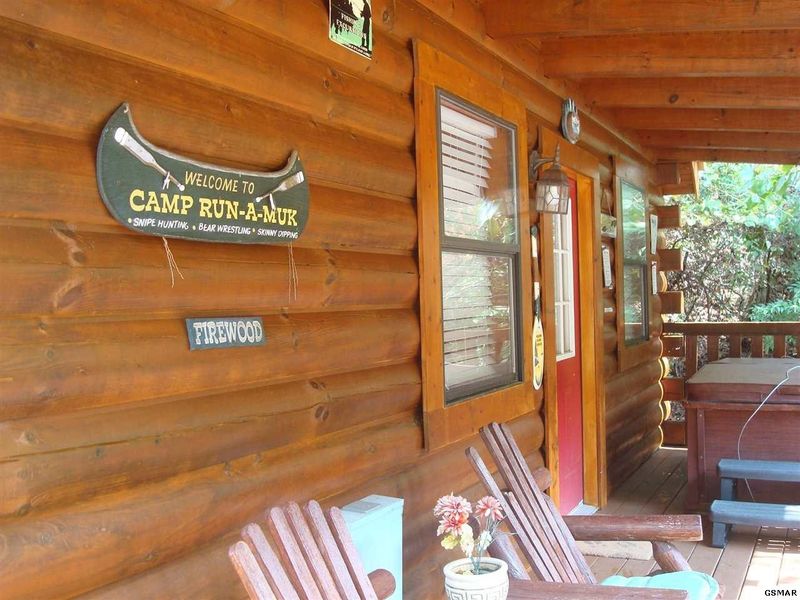 439 Hideaway Ridge Cir #MOOSELAKELODGE, Sevierville, TN 37862