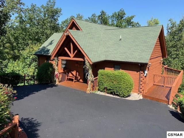 1455 Mountain Dreams Way #SOUTHERNCOMFORTINN, Sevierville, TN 37862