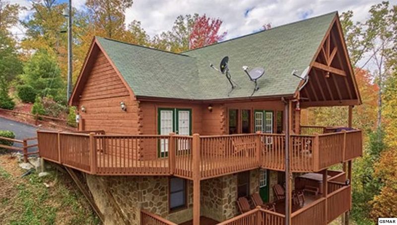 1455 Mountain Dreams Way #SOUTHERNCOMFORTINN, Sevierville, TN 37862