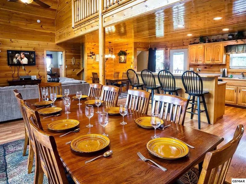 3650 Wilderness Mountain Rd #WILDERNESSCALLS, Sevierville, TN 37862
