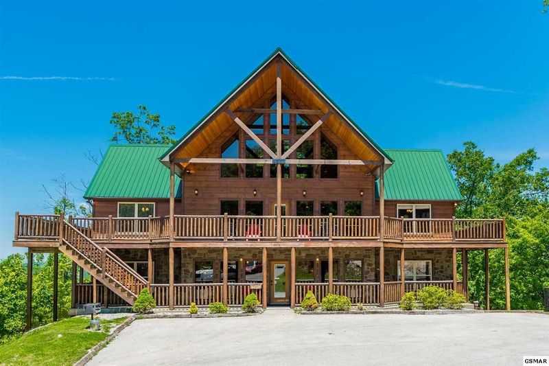 3650 Wilderness Mountain Rd #WILDERNESSCALLS, Sevierville, TN 37862